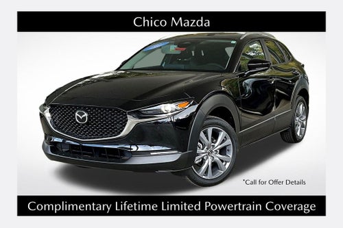 2026 Mazda Mazda CX-30 2.5 S Preferred AWD
