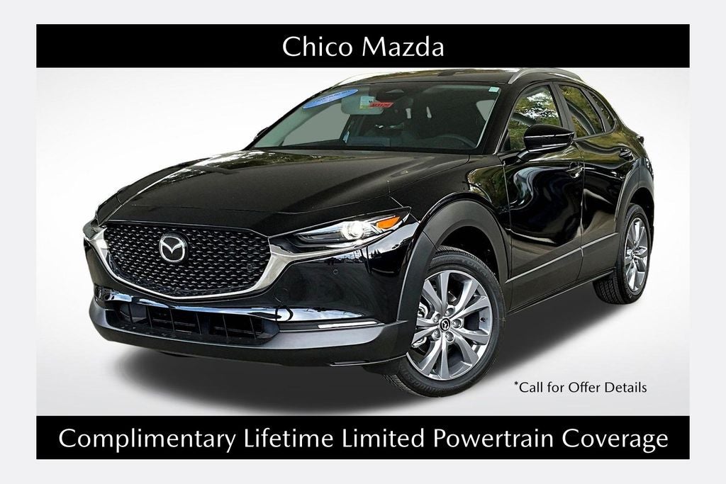 2026 Mazda Mazda CX-30 2.5 S Preferred AWD
