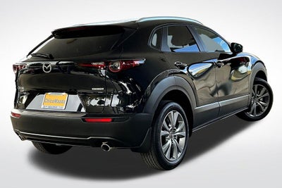 2026 Mazda Mazda CX-30 2.5 S Preferred AWD