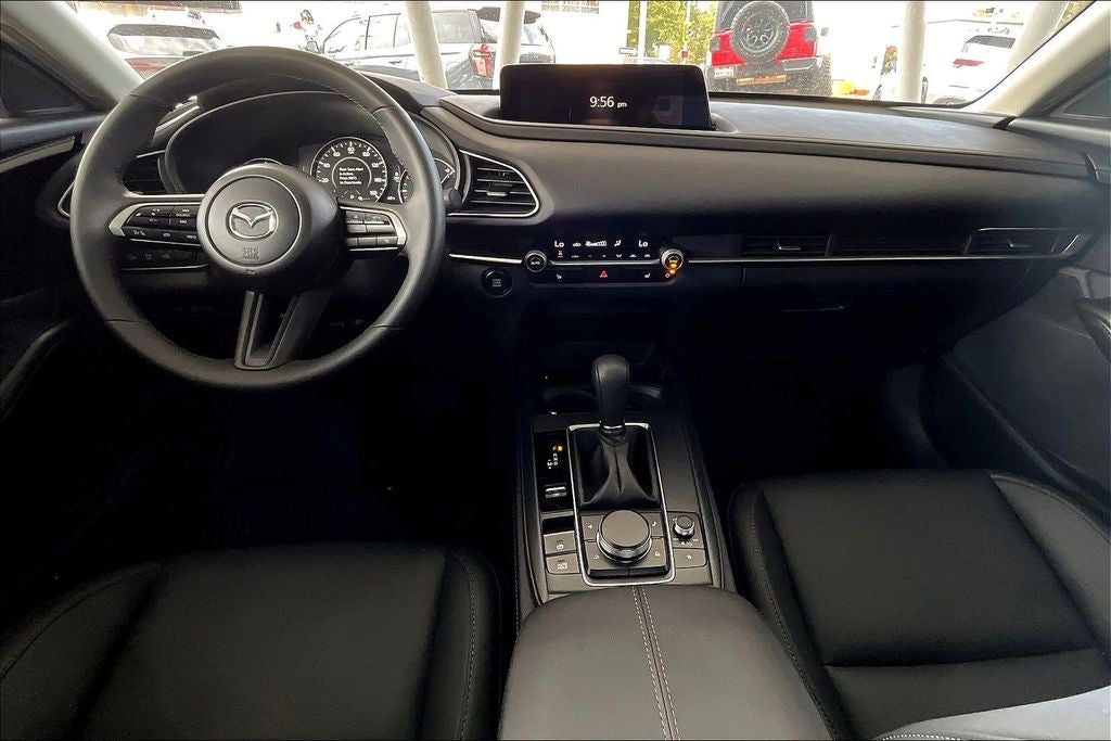 2026 Mazda Mazda CX-30 2.5 S Preferred AWD