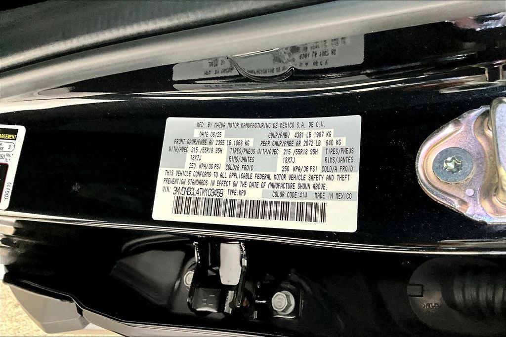 2026 Mazda Mazda CX-30 2.5 S Preferred AWD