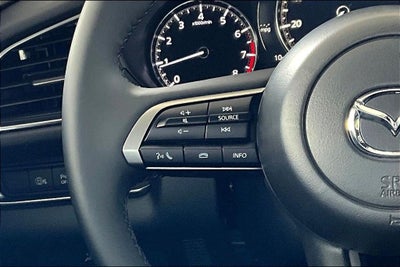 2026 Mazda Mazda CX-30 2.5 S Preferred AWD