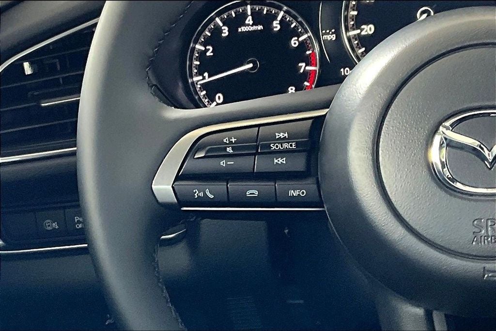 2026 Mazda Mazda CX-30 2.5 S Preferred AWD