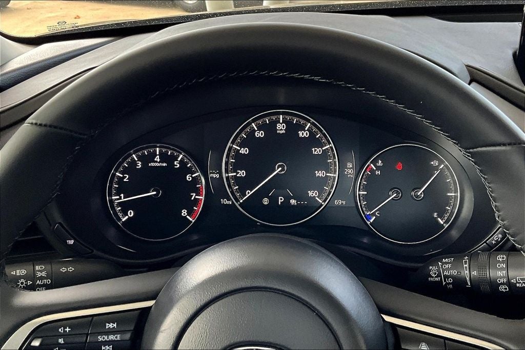 2026 Mazda Mazda CX-30 2.5 S Preferred AWD