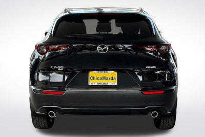 2026 Mazda Mazda CX-30 2.5 S Preferred AWD
