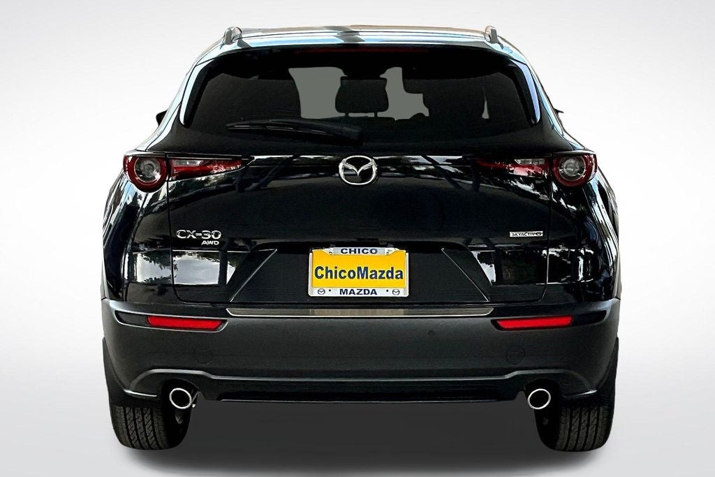 2026 Mazda Mazda CX-30 2.5 S Preferred AWD