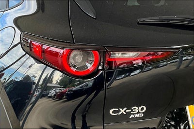 2026 Mazda Mazda CX-30 2.5 S Preferred AWD