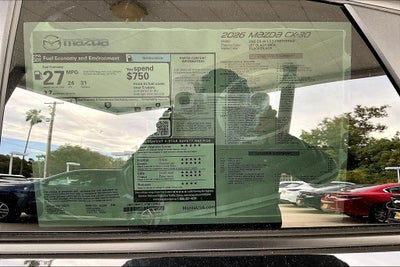 2026 Mazda Mazda CX-30 2.5 S Preferred AWD