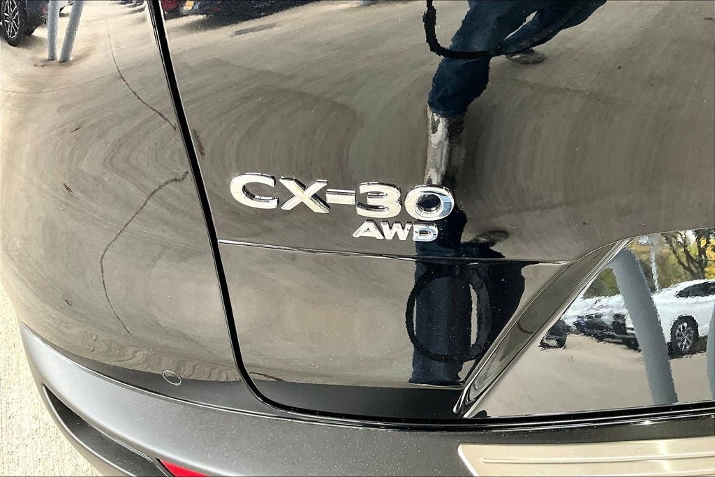 2026 Mazda Mazda CX-30 2.5 S Preferred AWD