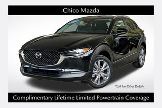 2026 Mazda Mazda CX-30 2.5 S Preferred AWD