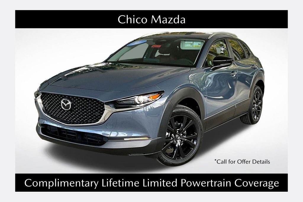 2026 Mazda Mazda CX-30 2.5 S Carbon Edition AWD