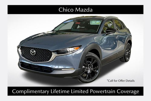 2026 Mazda Mazda CX-30 2.5 S Carbon Edition AWD