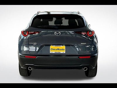 2026 Mazda Mazda CX-30 2.5 S Carbon Edition AWD