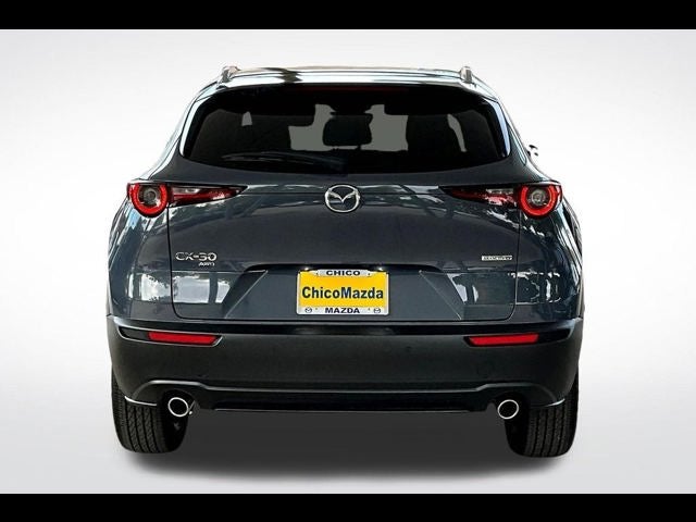 2026 Mazda Mazda CX-30 2.5 S Carbon Edition AWD