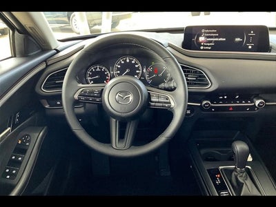 2026 Mazda Mazda CX-30 2.5 S Carbon Edition AWD