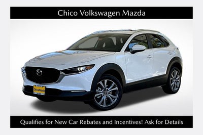 2025 Mazda Mazda CX-30 2.5 S Preferred AWD