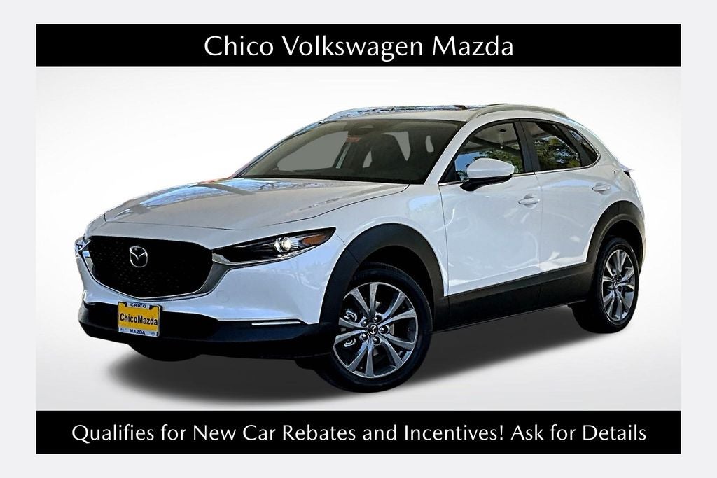 2025 Mazda Mazda CX-30 2.5 S Preferred AWD