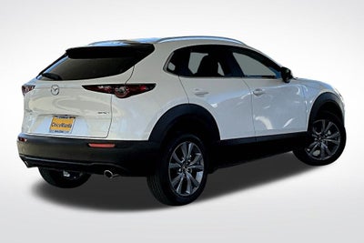 2025 Mazda Mazda CX-30 2.5 S Preferred AWD