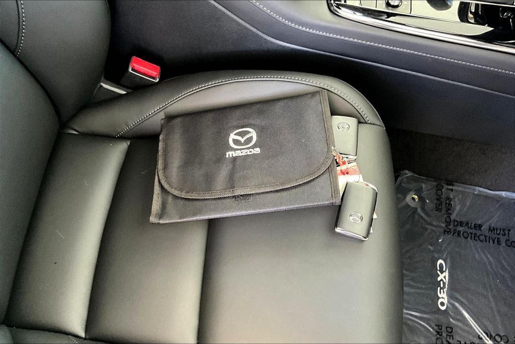 2025 Mazda Mazda CX-30 2.5 S Preferred AWD