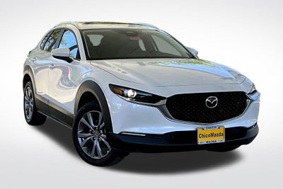 2025 Mazda Mazda CX-30 2.5 S Preferred AWD
