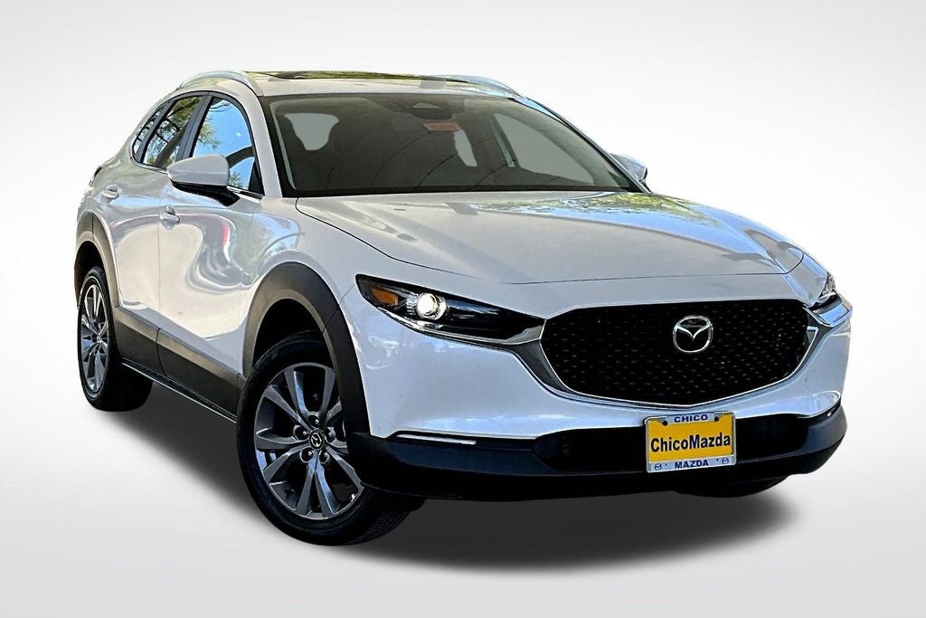 2025 Mazda Mazda CX-30 2.5 S Preferred AWD
