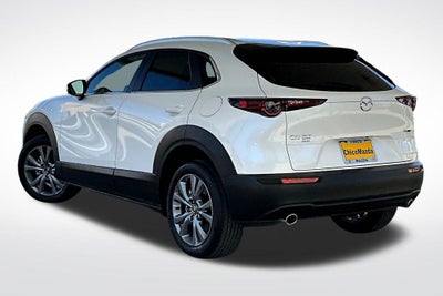 2025 Mazda Mazda CX-30 2.5 S Preferred AWD