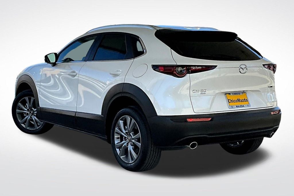 2025 Mazda Mazda CX-30 2.5 S Preferred AWD