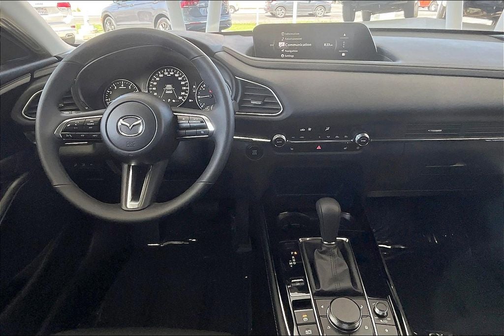 2025 Mazda Mazda CX-30 2.5 S Preferred AWD