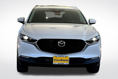 2025 Mazda Mazda CX-30 2.5 S Preferred AWD