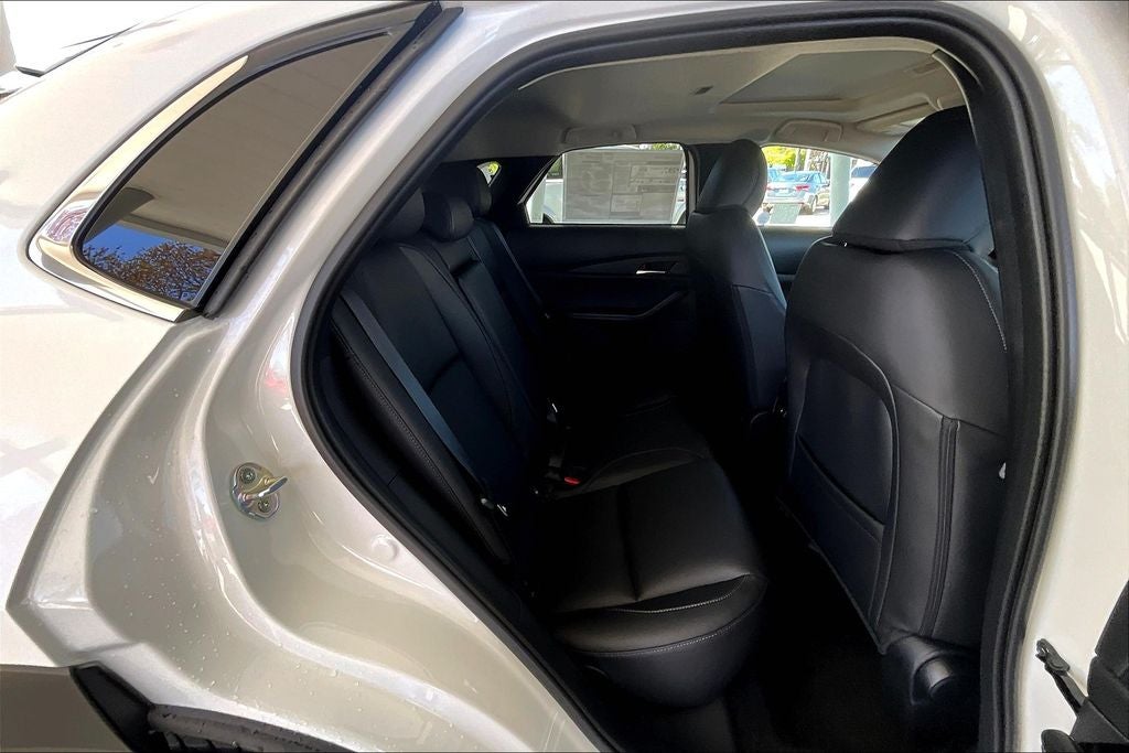 2025 Mazda Mazda CX-30 2.5 S Preferred AWD