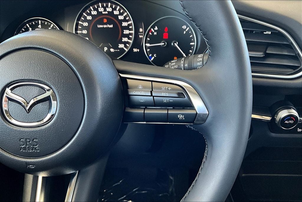 2025 Mazda Mazda CX-30 2.5 S Preferred AWD