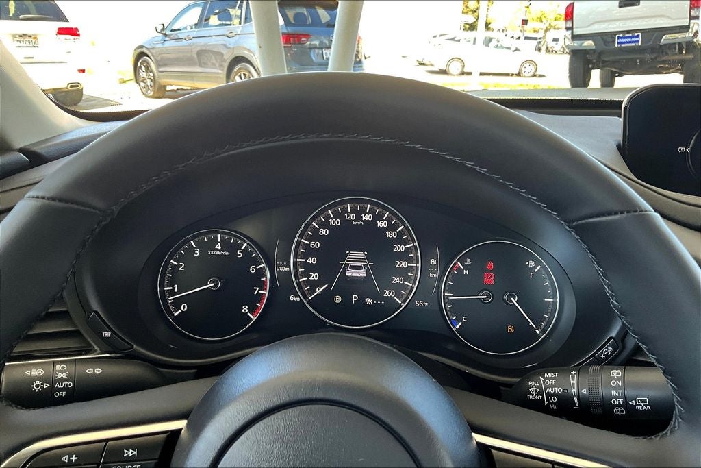 2025 Mazda Mazda CX-30 2.5 S Preferred AWD