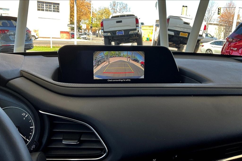 2025 Mazda Mazda CX-30 2.5 S Preferred AWD