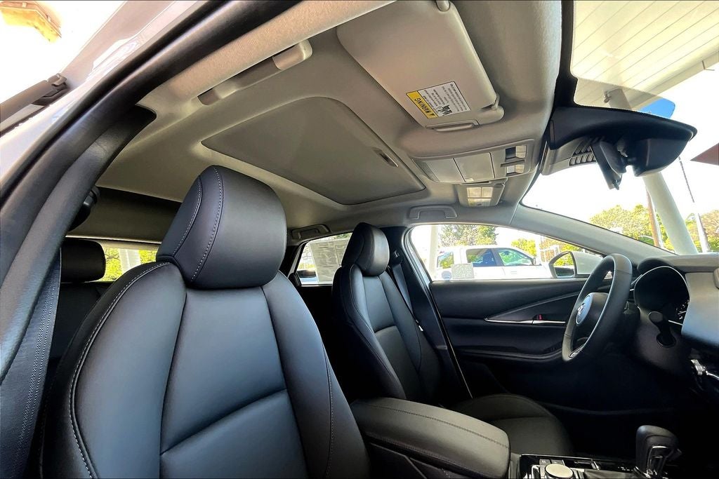 2025 Mazda Mazda CX-30 2.5 S Preferred AWD