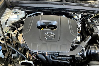 2025 Mazda Mazda CX-30 2.5 S Preferred AWD