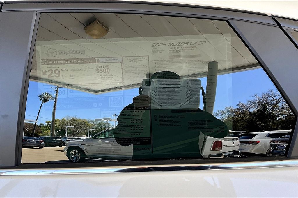 2025 Mazda Mazda CX-30 2.5 S Preferred AWD