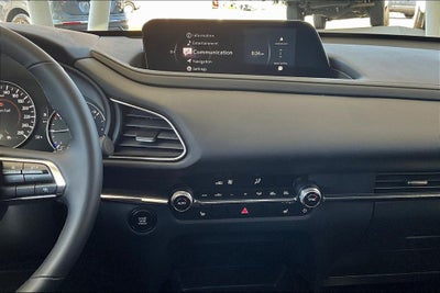 2025 Mazda Mazda CX-30 2.5 S Preferred AWD