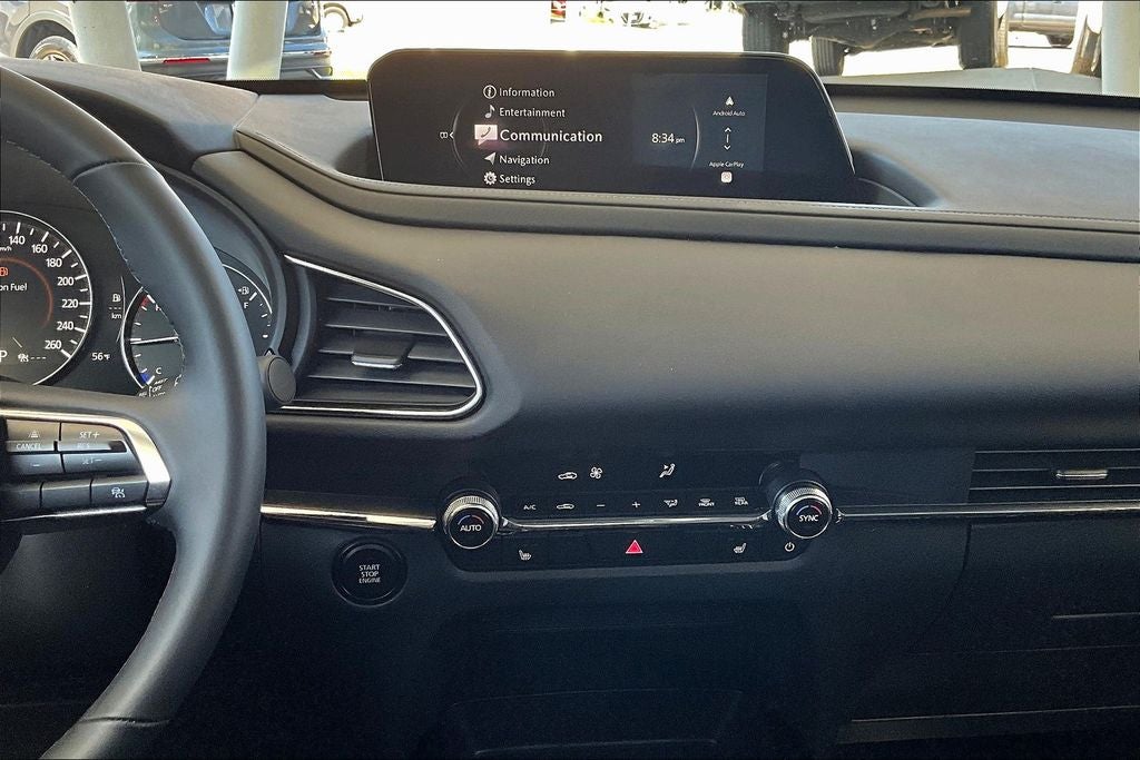 2025 Mazda Mazda CX-30 2.5 S Preferred AWD