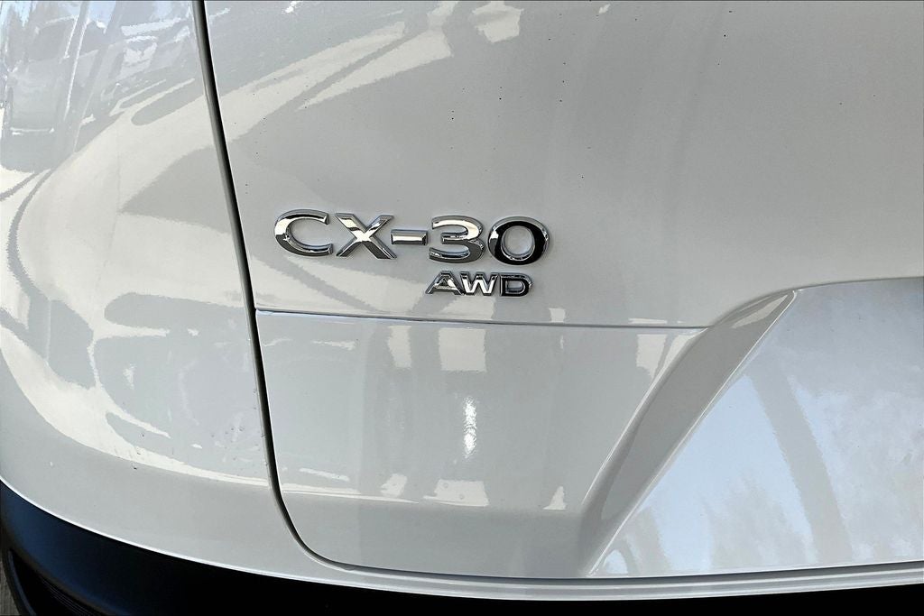 2025 Mazda Mazda CX-30 2.5 S Preferred AWD