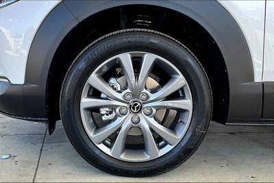 2025 Mazda Mazda CX-30 2.5 S Preferred AWD
