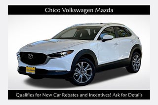 2025 Mazda Mazda CX-30 2.5 S Preferred AWD