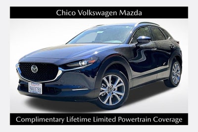 2025 Mazda Mazda CX-30 2.5 S Preferred Package