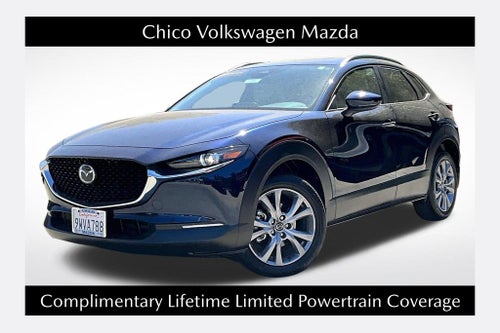 2025 Mazda Mazda CX-30 2.5 S Preferred Package