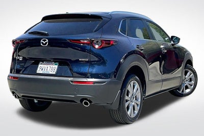 2025 Mazda Mazda CX-30 2.5 S Preferred Package