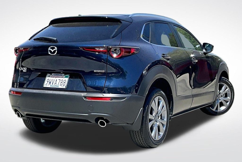 2025 Mazda Mazda CX-30 2.5 S Preferred Package