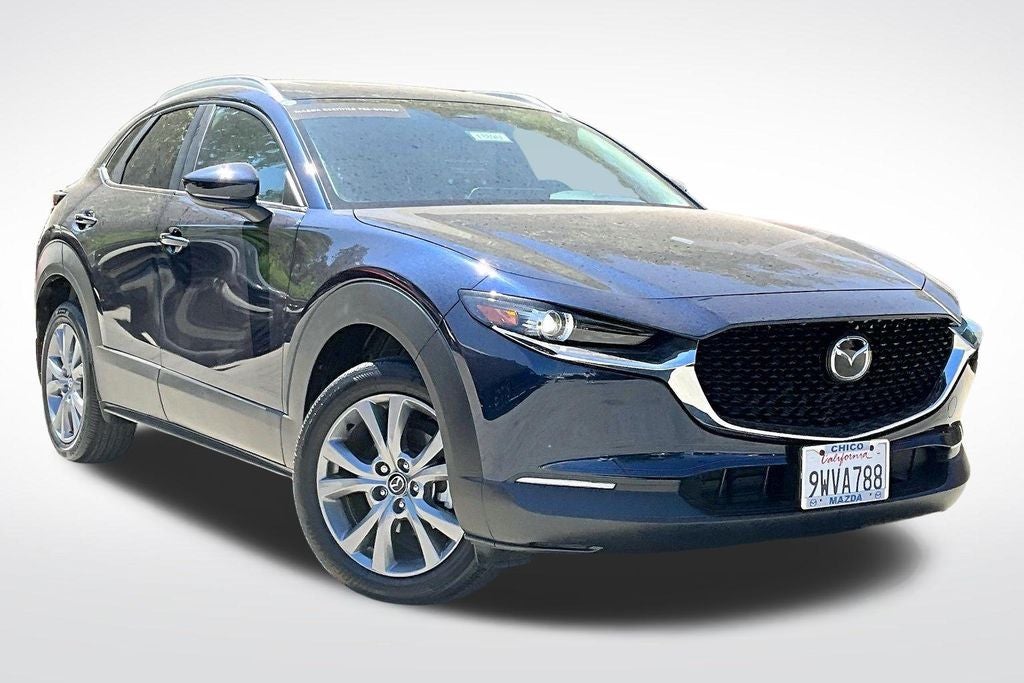 2025 Mazda Mazda CX-30 2.5 S Preferred Package
