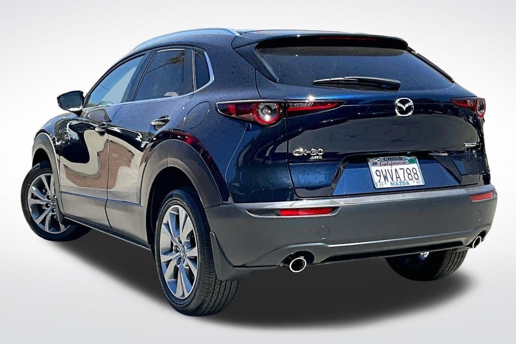2025 Mazda Mazda CX-30 2.5 S Preferred Package