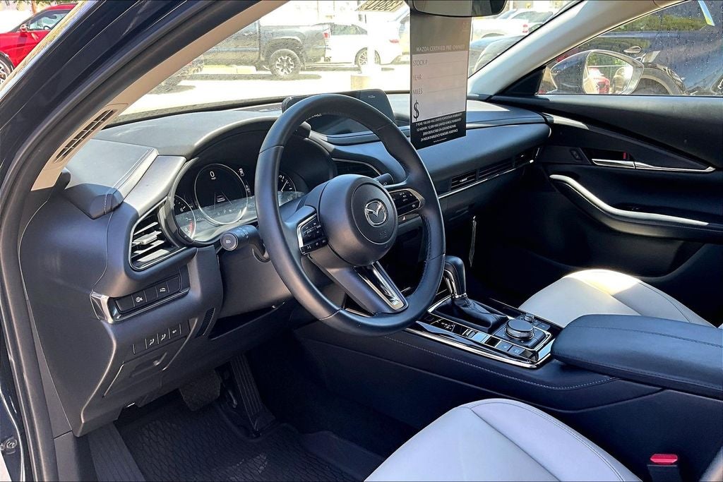 2025 Mazda Mazda CX-30 2.5 S Preferred Package