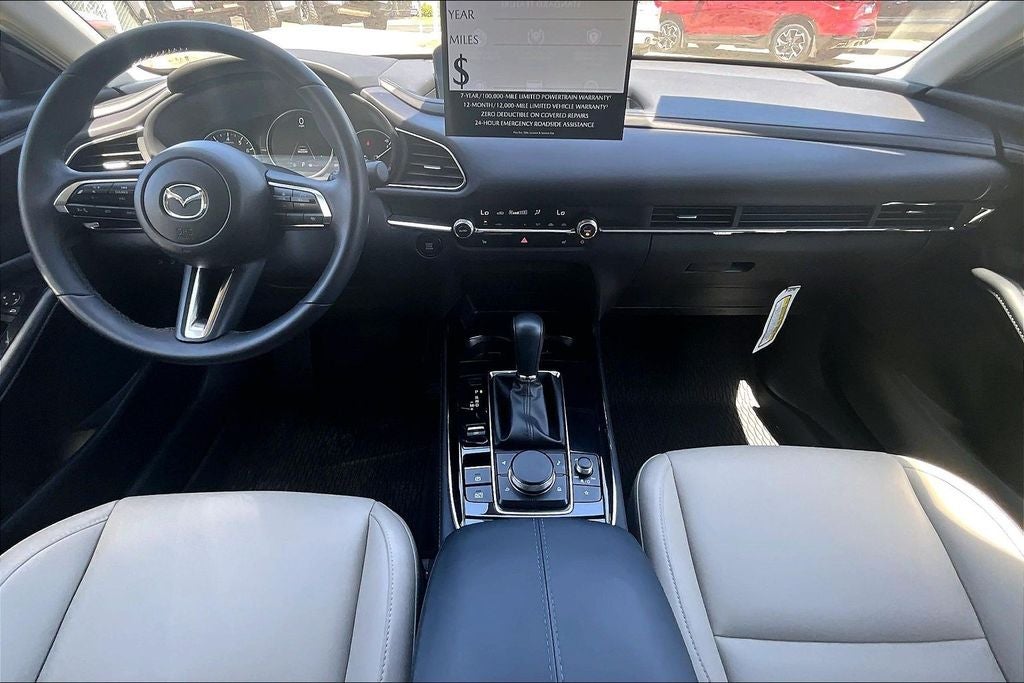 2025 Mazda Mazda CX-30 2.5 S Preferred Package