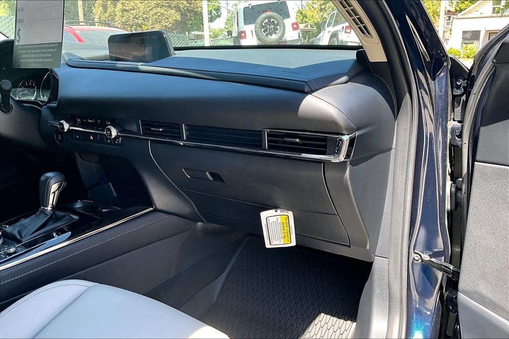 2025 Mazda Mazda CX-30 2.5 S Preferred Package